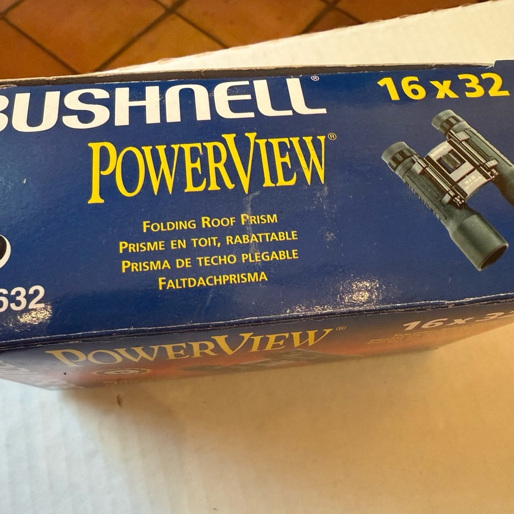 Bushnell Binoculars - Picture 2 of 7